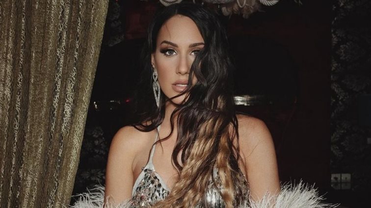 Η σπάνια φωτογραφία της Μαλού Κυριακοπούλου με τον γιο της