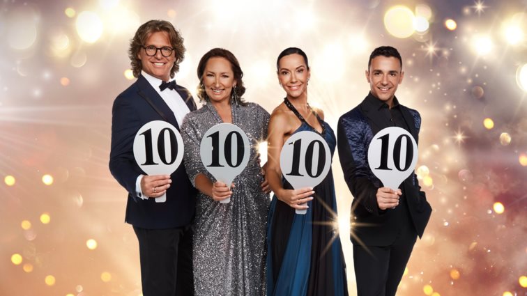 DWTS | Ποιο ζευγάρι βρέθηκε στην κορυφή στο ένατο live;