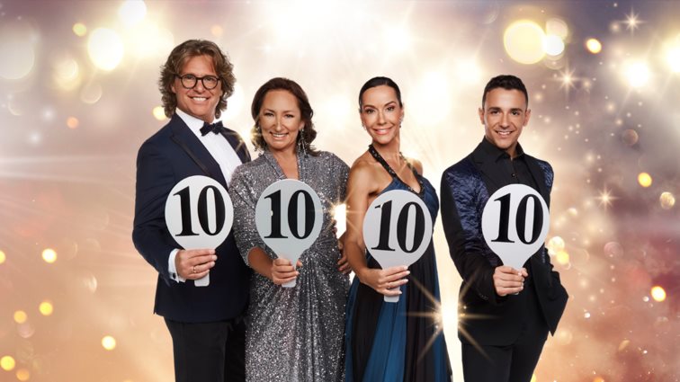 DWTS | Ποιο ζευγάρι βρέθηκε στην κορυφή στο έκτο live;