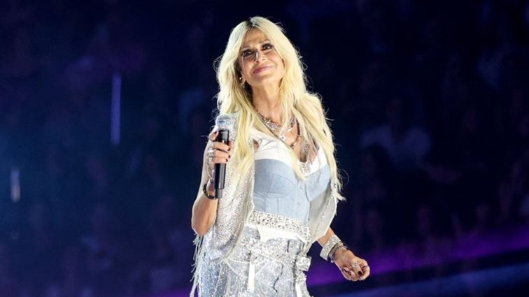 "Η Άννα Βίσση ενοχλήθηκε από τις πληροφορίες για το πόσα έβγαλε από τη συναυλία - Δεν ισχύουν αυτά τα ποσά"