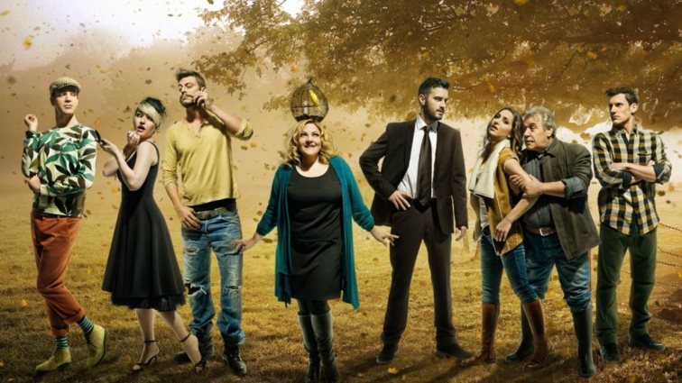 Είχαμε ταλαιπωρηθεί στο &quot;Κάτω Παρτάλι&quot; λόγω της κακοπληρωσιάς και της ανασφάλειας στα γυρίσματα