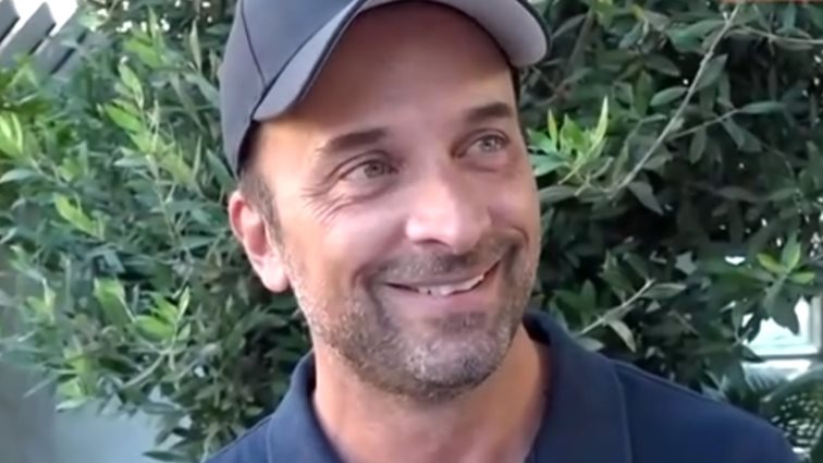 Οι πρώτες δηλώσεις του Γιώργου Λιανού μετά την επιστροφή από τον Άγιο Δομίνικο: "Δέχθηκα τηλεφωνήματα από άλλα κανάλια"