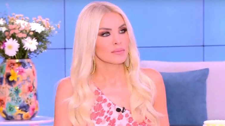 Κατερίνα Καινούργιου: "Ξέρω ότι πρότειναν στη Φαίη Σκορδά να κάνει το Σαββατοκύριακο στον ΑΝΤ1"