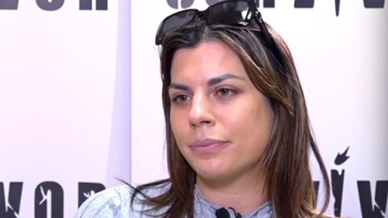 Οι πρώτες δηλώσεις της Σταυρούλας Χρυσαειδή λίγο πριν μπει στο "Survivor"