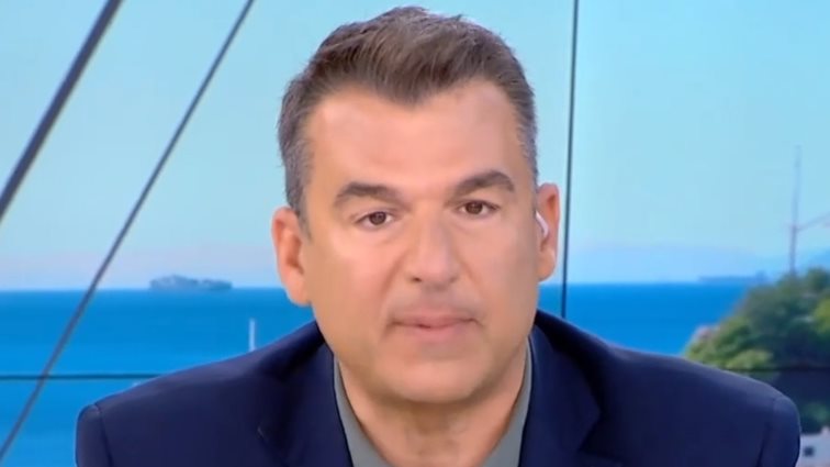 Η ανακοίνωση του Γιώργου Λιάγκα στην έναρξη του &quot;Πρωινού&quot; για τον καλεσμένο-έκπληξη