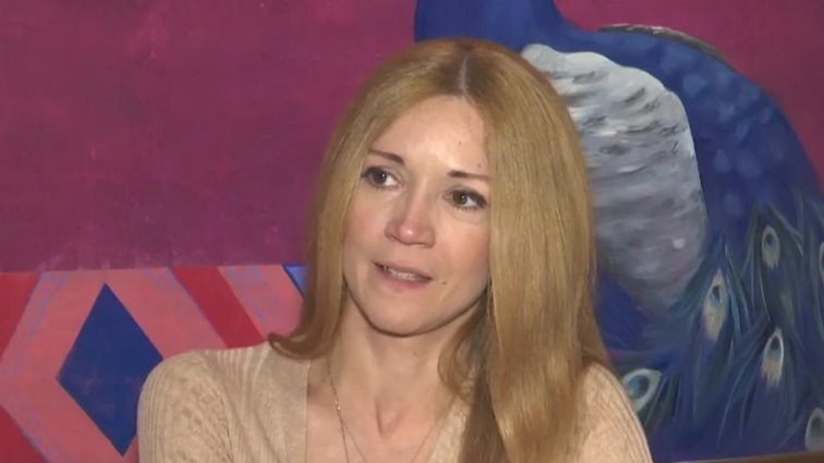 Συγκινεί η Ιωάννα Παππά για την απώλεια της μητέρας της: "Δεν με έχει παρηγορήσει κάτι - Ένα κομμάτι σου φεύγει πραγματικά"