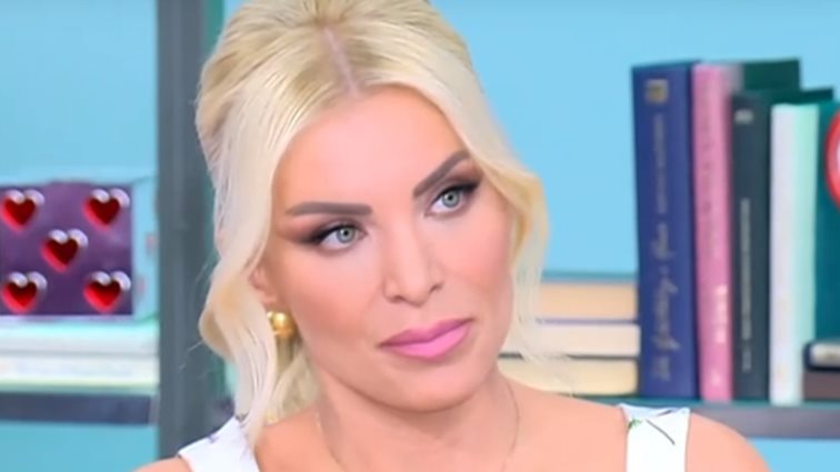 Η Κατερίνα Καινούργιου κλείνει οριστικά την κόντρα με τη Μπέττυ Μαγγίρα