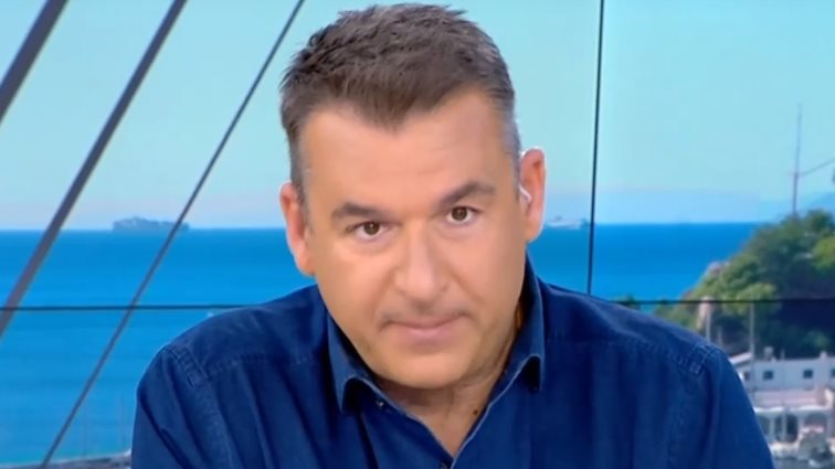 Γιώργος Λιάγκας: "Ο Δημήτρης Ουγγαρέζος έχει μπλοκάρει έξι άτομα στο "Πρωινό" - Εγώ τον αγαπώ, είναι ένα μεγάλο κομμάτι της ζωής μου"