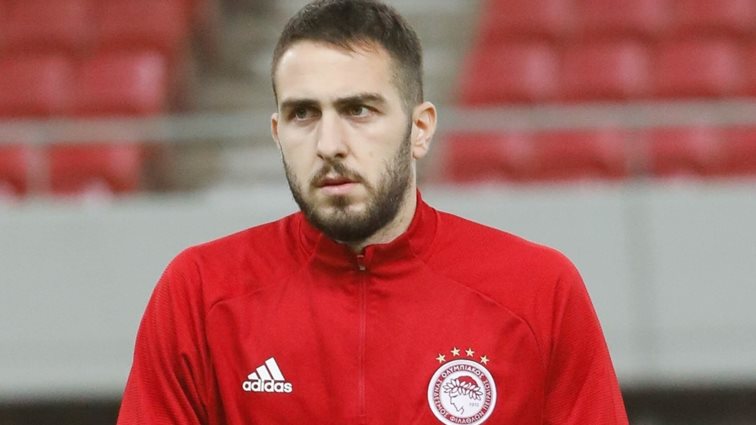 Ο Κώστας Φορτούνης βάφτισε την κόρη του