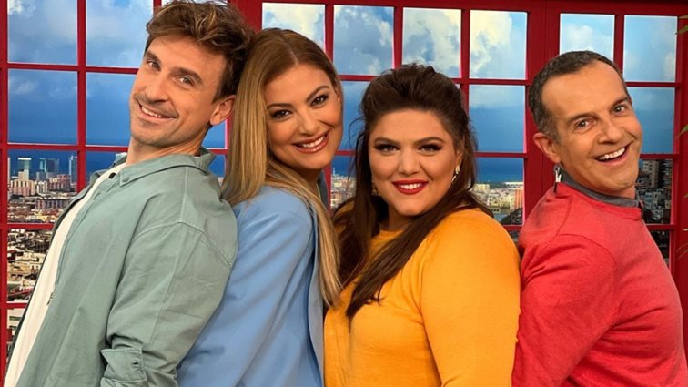 Ο συνεργάτης που "έκλεισε" στο "Πάμε Δανάη"  - "Πάνω από το πτώμα μου"