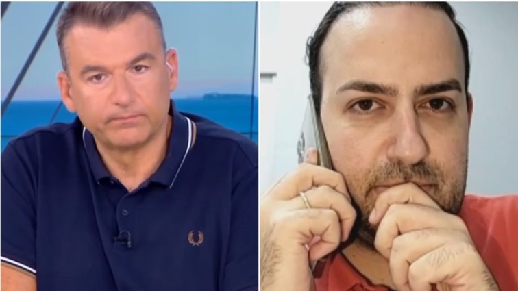Ο Γιώργος Λιάγκας αιφνιδίασε τον Μαυρίκιο Μαυρικίου: &quot;Θα σου κάνω μια ερώτηση η οποία θα είναι ακραία&quot;