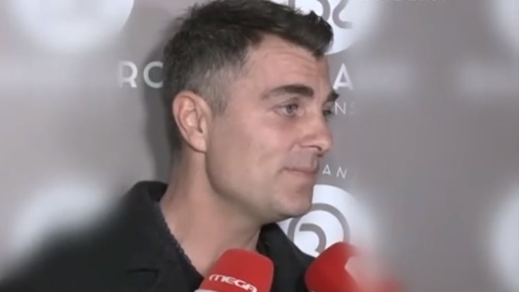 Ο Στέλιος Χανταμπάκης απαντά στο δημοσίευμα για τον Φιλήμονα: &quot;Με στεναχώρησε πολύ, δεν περιμένω κάτι από κάποιον&quot;