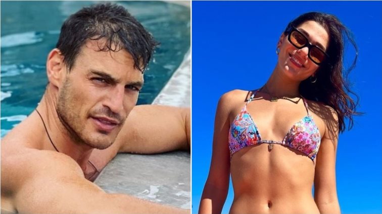 Ζευγάρι ο Δημήτρης Φιντιρίκος με τη Μελίνα Νικολαΐδη;