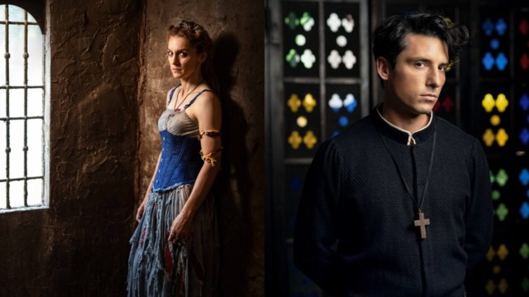 "Η Μάγισσα - Φλεγόμενη Καρδιά" | Γνωρίστε πρώτη φορά τη Λεώνη και τον Αντόνιο