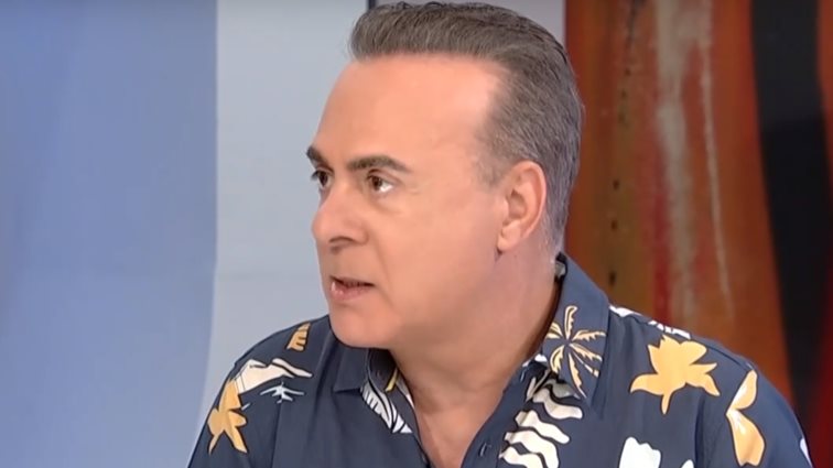 Φώτης Σεργουλόπουλος: &quot;Δεν μπορούμε να κατηγορούμε μία σκάλα που έχει κάνει… καριέρα σκάλας&quot;