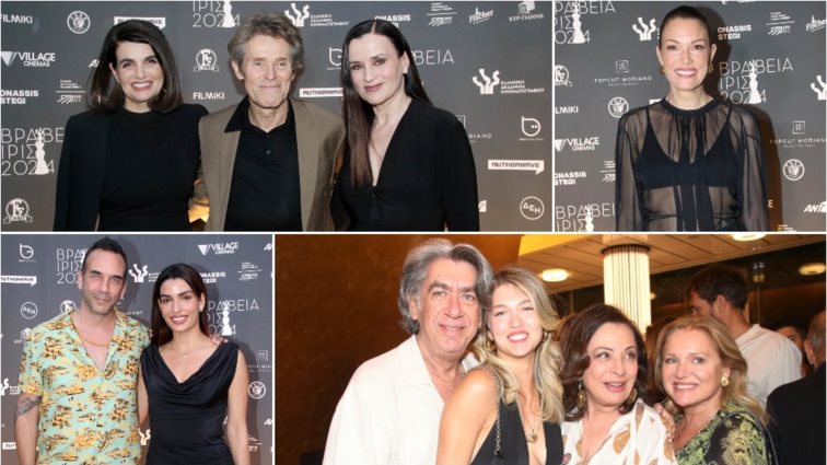 Βραβεία Ίρις 2024 | Αυτοί είναι οι μεγάλοι νικητές στα ελληνικά &quot;Όσκαρ&quot;