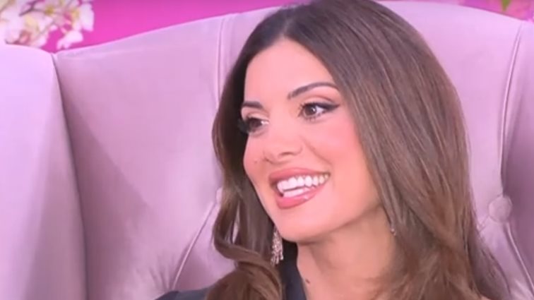 Η Σταματίνα Τσιμτσιλή ξεκαθαρίζει για το ρεπορτάζ για τον Γιάννη Στάνκογλου και το μέλλον του Δημήτρη Παπανώτα στo &quot;Happy Day&quot;