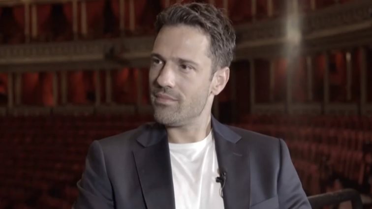 Ο Κωνσταντίνος Αργυρός απαντά πρώτη φορά για την εγκυμοσύνη της Αλεξάνδρας Νίκα - Η απάντηση για τον γάμο τους