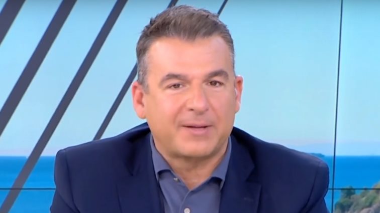 Γιώργος Λιάγκας: &quot;Είσαι ο Νταλάρας και έχεις τα παιδάκια των 700 ευρώ και τα ειρωνεύεσαι πάλι;&quot;