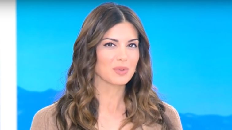 Σταματίνα Τσιμτσιλή: "Κάποιοι δεν πίστεψαν ότι ο Χρήστος Μάστορας είναι άρρωστος, γράφτηκε πως ενεπλάκη σε έναν καβγά"