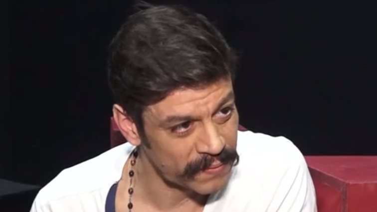 Λεωνίδας Καλφαγιάννης: &quot;Το metoo δεν έφερε κανένα αποτέλεσμα. Όταν μίλησα με εκβίασαν μπράβοι, μου είπαν ότι θα βρεθώ σε χαντάκι&quot;