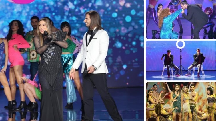 Αυτά είναι τα 17 ζευγάρια του "J2US"! Όλα τα ανατρεπτικά acts της μεγάλης πρεμιέρας