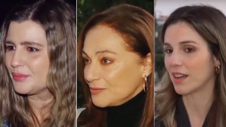 Κίτσου, Κομνηνού &amp; Επιθυμιάδη αποκαλύπτουν για τη νέα σειρά που πρωταγωνιστούν, &quot;Να με λες μαμά&quot;