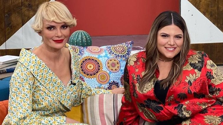 Η αναφορά της Δανάης Μπάρκα στη ρήξη στη σχέση της Έλενας Χριστοπούλου με την Ηλιάνα Παπαγεωργίου