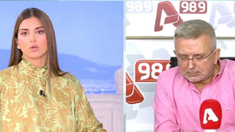 Τέλος η ραδιοφωνική σύνδεση του "Happy Day" με τον Δήμο Βερύκιο