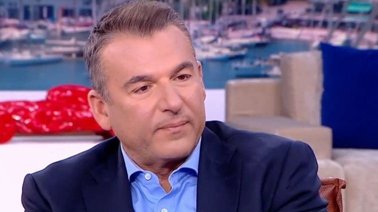 Ο Γιώργος Λιάγκας στην καλεσμένη του: "Σε πήρα πριν από έναν μήνα τηλέφωνο και μου το έκλεισες στη μούρη"