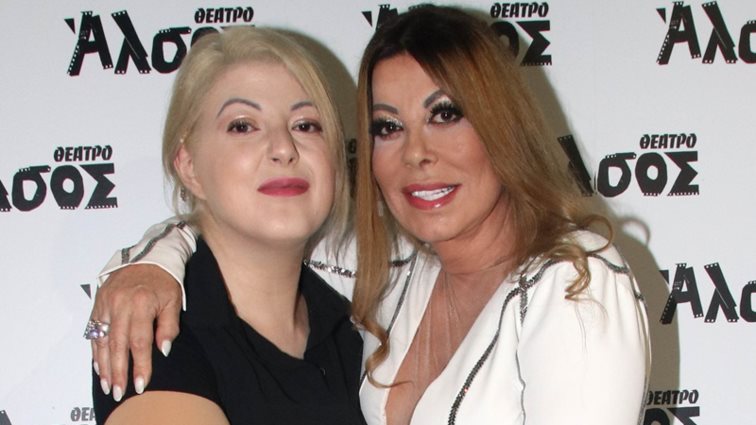 "Δεν έχουν καμία απολύτως επικοινωνία η Άντζελα Δημητρίου με την Όλγα Κιουρτσάκη, η Άντζελα δεν μπορεί να δει το εγγόνι της"