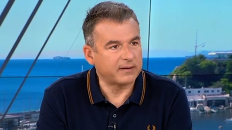 Γιώργος Λιάγκας: "Αυτό που είδαμε, είναι μοντάζ του Luben, είναι ο ίδιος ο Γιώργος Αυτιάς ή τεχνητή νοημοσύνη;"