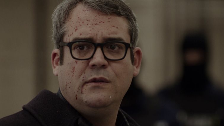 Έτερος Εγώ: Νεμεσις |  Ο Δημήτρης Λαΐνης καταφέρνει να ενώσει όλα τα κομμάτια του παζλ - Όσα θα δούμε στο μεγάλο φινάλε!