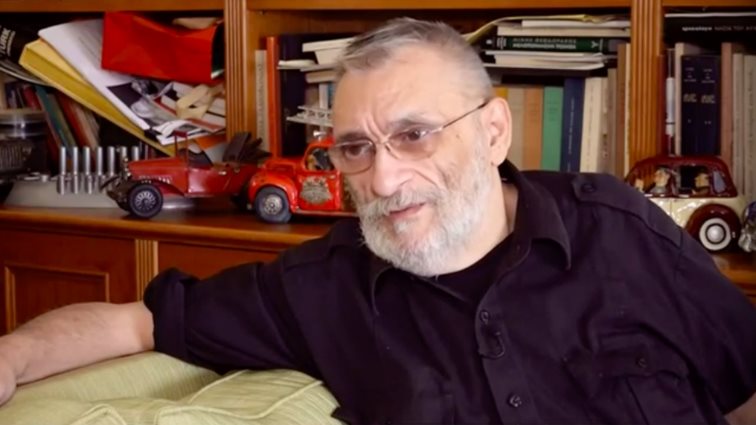 Η σοβαρή περιπέτεια του Ιάσονα Τριανταφυλλίδη με τη νευρική ανορεξία- Η υπέροχη γυναίκα που του έσωσε τη ζωή