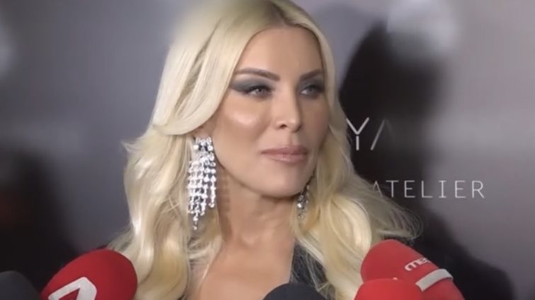 Η απάντηση της Κατερίνα Καινούργιου στο ενδεχόμενο γάμου με τον Παναγιώτη Κουτσουμπή