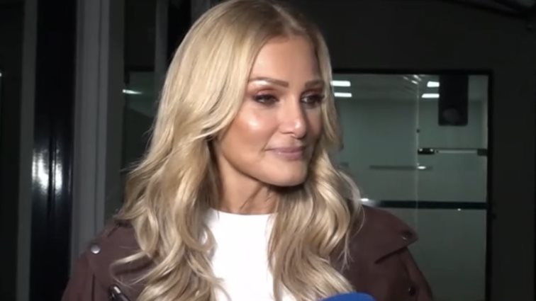 Η αφοπλιστική απάντηση της Νατάσας Θεοδωρίδου για τον Γιώργο Θεοφάνους