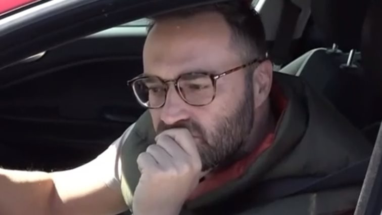 Η αποκάλυψη του Κώστα Φραγκολιά για τον χωρισμό Μαρίας Αντωνά και Άρη Σοϊλέδη: "Ήταν κοινή η απόφασή τους, είναι μια δύσκολη κρίση"