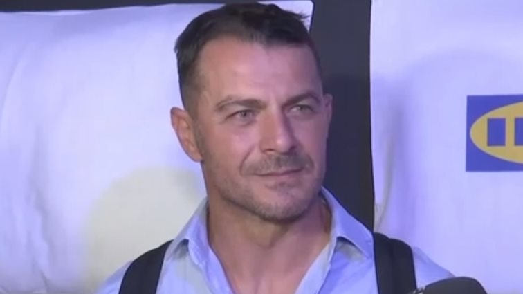 Γιώργος Αγγελόπουλος: &quot;Μακάρι να μπορέσω να αγαπήσω τη γυναίκα μου όπως ο Χριστός&quot;