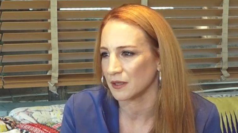 Στεφανία Γουλιώτη: &quot;Την πρώτη φορά που έδωσα εξετάσεις στο Εθνικό απέτυχα, νόμιζα πως ήμουν η Λαμπέτη&quot;