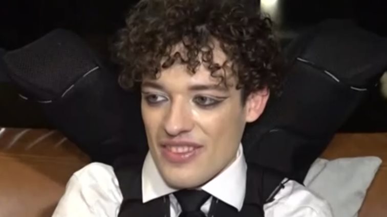 Nemo: "Θαυμάζω τη μουσική της Μαρίνας Σάττι"