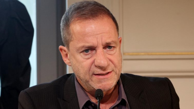 Ο Δημήτρης Λιγνάδης "επέστρεψε" στα social media - Η αλλαγή που έκανε στον λογαριασμό του