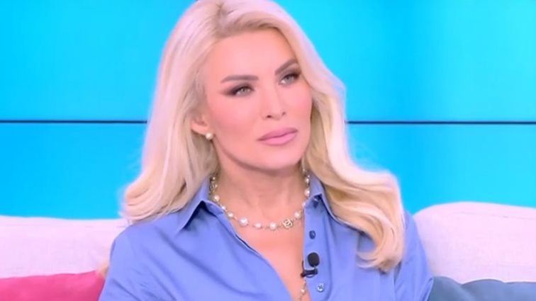 Κατερίνα Καινούργιου: "Με στενοχώρησε, η Αναστασία Γιάμαλη εισέπραξε απαίσια σχόλια για το πρόσωπό της"