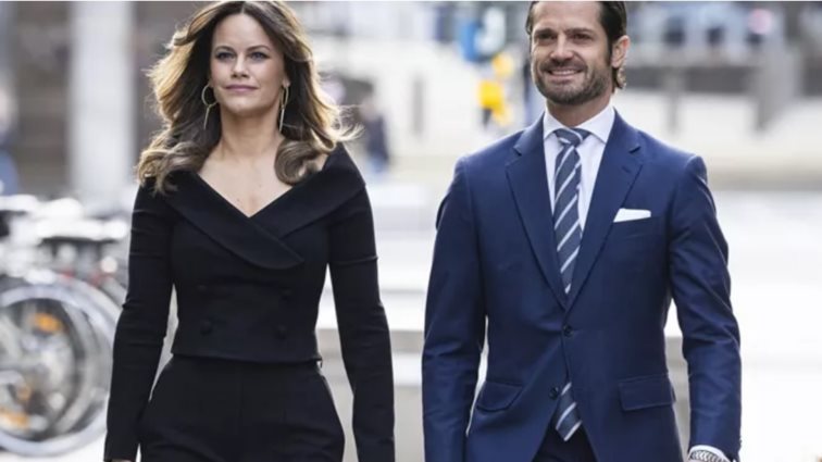 Πριγκίπισσα Sofia της Σουηδίας | Η πρώτη φωτογραφία της νεογέννητης κόρης της