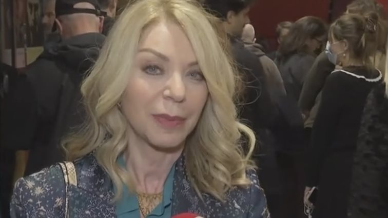 Αντέδρασε η Έλλη Στάη: "Μην αρχίσουμε να μιλάμε για μένα"