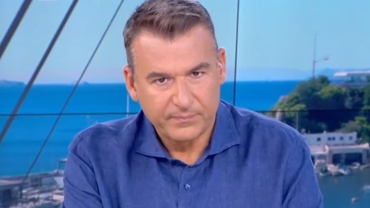 Ο Γιώργος Λιάγκας αποκαλύπτει για τη σύλληψη του γνωστού ποινικολόγου: "Έπαθα σοκ, ανατρίχιασα και δεν το πίστευα"