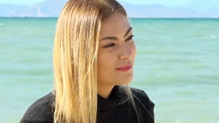 Η Δέσποινα Καμπούρη μιλά πρώτη φορά ανοιχτά για την αποχώρησή της από το "Πάμε Δανάη"