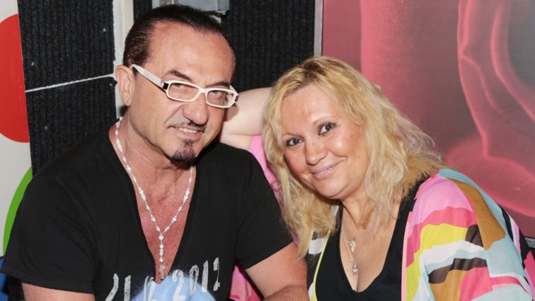 Καίτη Φίνου: "Ο Λευτέρης Πανταζής πιστεύει κάτι άδικα και αφορά στο παιδί που είχα μείνει έγκυος από εκείνον"