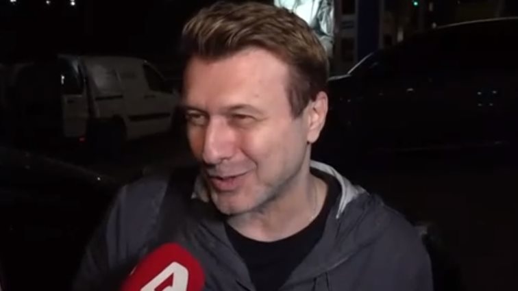 Ο Γιάννης Πλούταρχος απαντά για το ξέσπασμα του Γρηγόρη Αρναούτογλου: &quot;Τον έχω δει δυο φορές στη ζωή μου, σας κοροϊδεύει&quot;