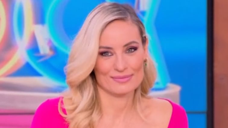 Ελεονώρα Μελέτη: "Συνάντησα την Ελένη Μενεγάκη λίγο μετά το ατύχημα, ειλικρινά σοκαρίστηκα"