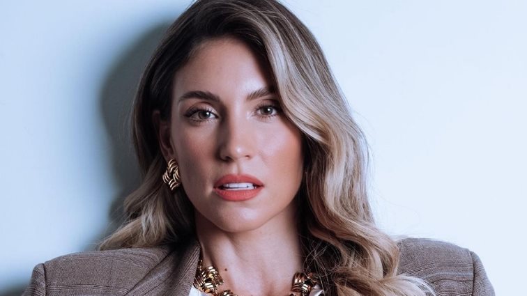 Αθηνά Οικονομάκου | Το εντυπωσιακό δωμάτιο του Μάξιμου και της Σιέννας μοιάζει με παιδικό σταθμό!